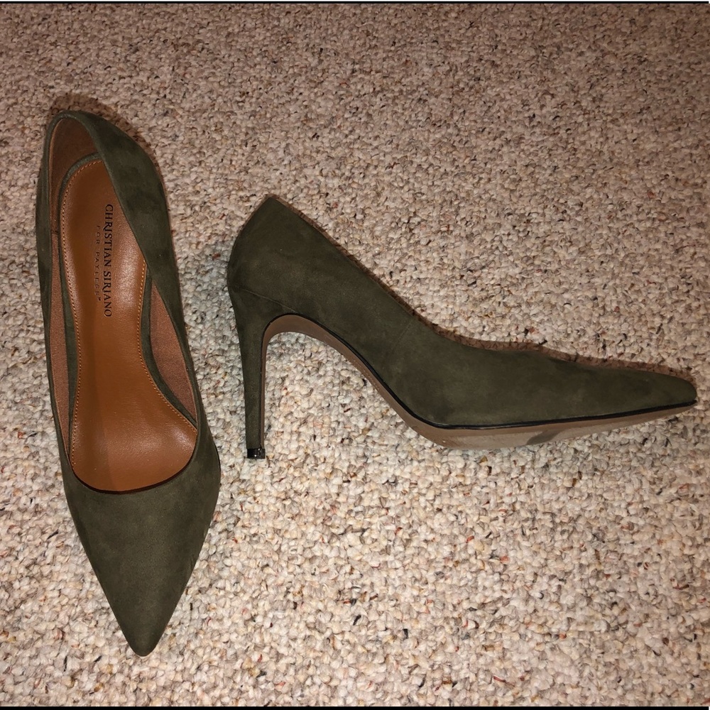 Comfortable Heels